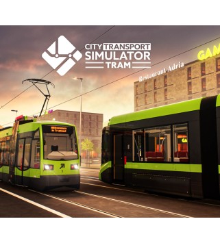TramSim: Console Edition - Deluxe Edition Xbox Series X|S Xbox Series X|S Key GLOBAL
